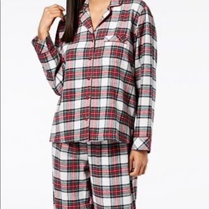 Ralph Lauren Plaid Pajamas